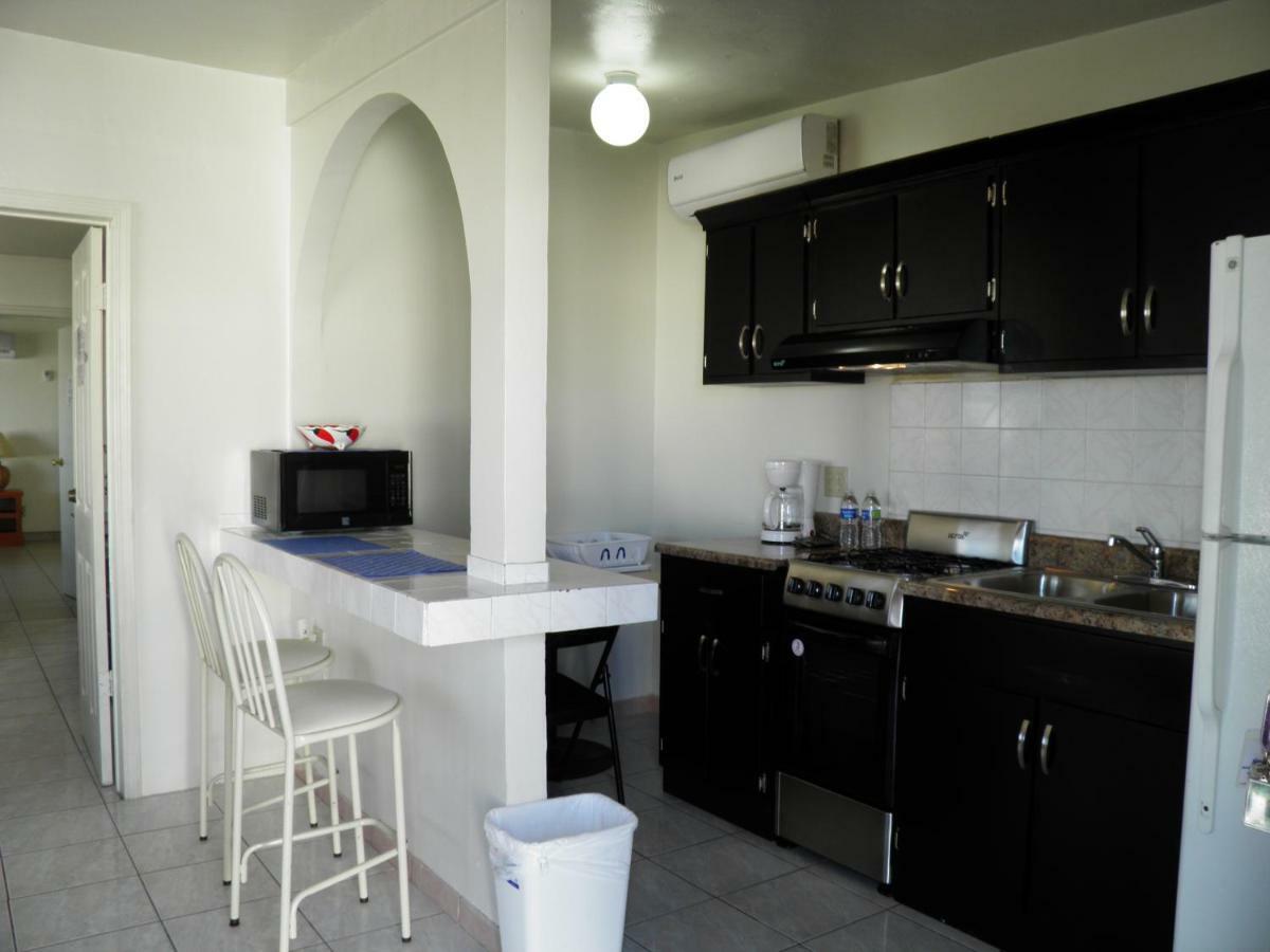 #55 Suite Bungalow Seaside Hotel & Victors Rv Park San Felipe  Ngoại thất bức ảnh