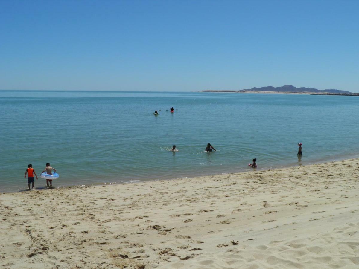 #55 Suite Bungalow Seaside Hotel & Victors Rv Park San Felipe  Ngoại thất bức ảnh